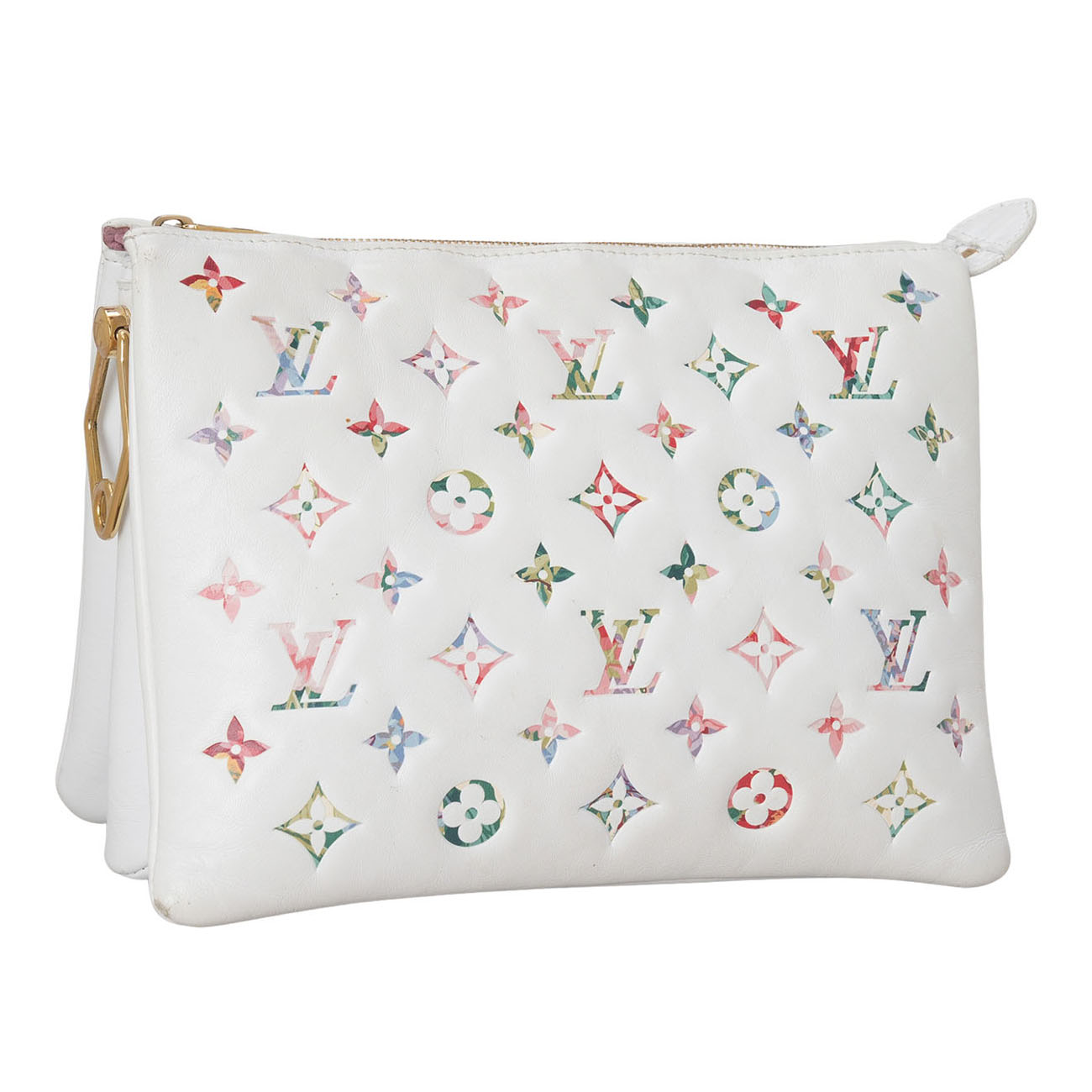 LOUIS VUITTON(USED)루이비통 M21209 플라워 쿠상 PM